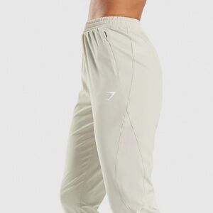 Gymshark Light Beige Joggers